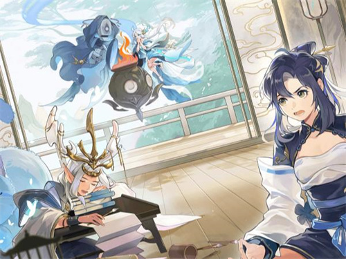 《我的御剑日记》法宝养成技巧