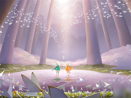 《光遇》挑衅艺伎先祖位置攻略