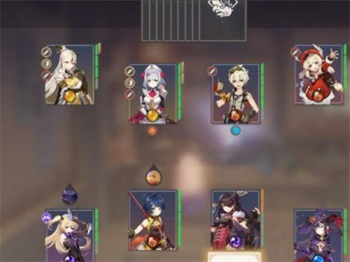 《原神》七圣召唤花散里效果是什么 七圣召唤花散里效果介绍