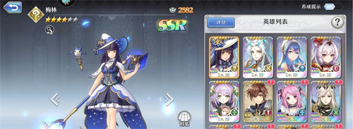 和美女打怪放置卡牌手游大全2023-受欢迎美女最多的放置卡牌游戏推荐