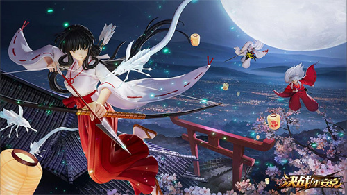 《决战平安京》星熊童子技能怎么样-《决战平安京》星熊童子技能效果说明