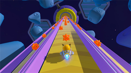 《蛋仔派对》主题关卡介绍：量身定制的星际冒险来啦！