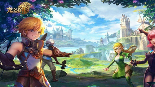 有趣的韩国横版手游下载排行榜推荐-趣味十足耐玩的韩国好玩的游戏大全2023