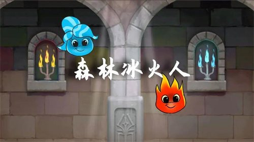 流行的水火人合作双人战斗手游排行榜-经典好玩的双人游戏有哪些2023