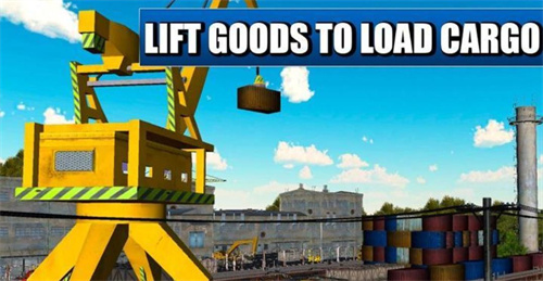 盘点大吊车模拟驾驶3d游戏大全2023-好玩的开大吊车游戏排行榜