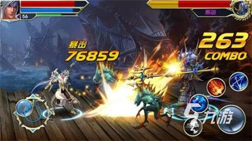 2023最大游戏有哪些-需要大内存才能玩的手游排行榜推荐