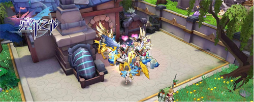 2023有没有一款很早的卡通q版射击游戏-经典可爱的Q版手游下载推荐