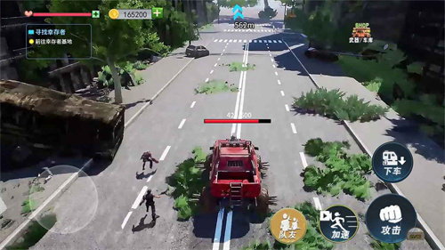 2023一个很老的男的骑摩托打僵尸的游戏叫什么-趣味十足的打僵尸游戏下载排行榜推荐