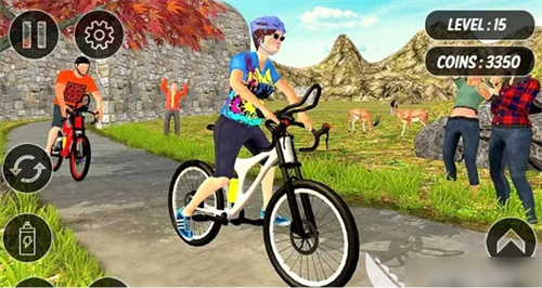 优质的骑单车的手机游戏有哪些-十款必玩骑自行车的游戏推荐