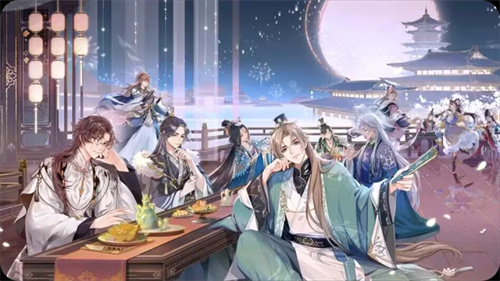 角色扮演类网络游戏2023排行榜-好玩的RPG游戏推荐