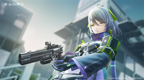 《尘白禁区》融雪测试正式开始，安卓端的玩家冲！