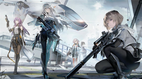 《尘白禁区》融雪测试正式开始，安卓端的玩家冲！