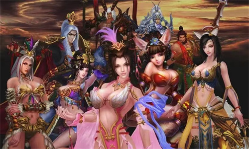 《乱世三国》兵种有哪些-《乱世三国》兵种介绍