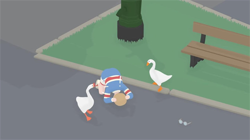 最近很火的鹅的游戏介绍有哪些-2023好玩火爆的鹅游戏排行榜推荐