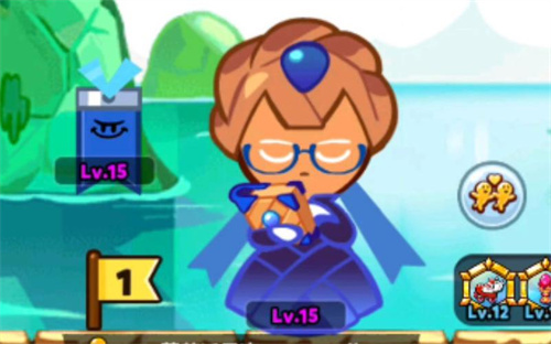 《冲呀饼干人》王国蓝莓派饼干技能强度分析介绍-《冲呀饼干人》王国蓝莓派饼干技能一览