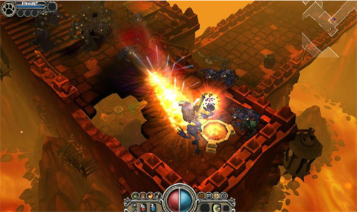 《火炬之光》无限时空流逝特性是什么-《火炬之光》时空流逝特性介绍