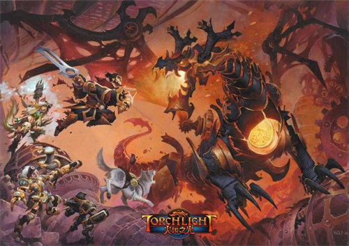 《火炬之光》无限时空流逝特性是什么-《火炬之光》时空流逝特性介绍