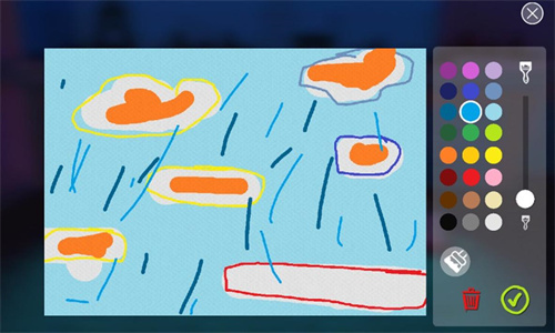 《饥饿派画家》灵魂画手上线，参加活动赢游戏免单！