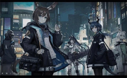 《明日方舟》假日威龙陈万重山皮肤怎么获得 获得攻略