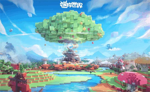 《迷你世界》新手如何玩好这个游戏 玩法攻略