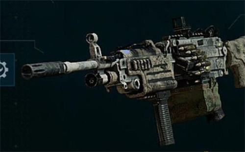 《彩虹六号：围攻》武器图鉴一览-《彩虹六号：围攻》所有轻机枪武器介绍