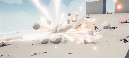 《全面战争模拟器》超级农民猛吗-《全面战争模拟器》超级农民强度解析