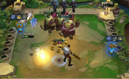 《金铲铲之战》机甲剑魔阵容搭配攻略