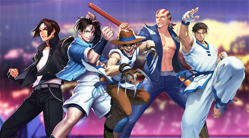 2023经典的儿时街机游戏大全移动版有哪些好玩-经典的儿时街机手游下载top5