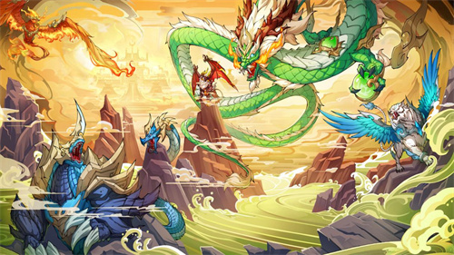 热度高的不断吞噬进化的游戏有哪些2023-吞噬进化类游戏推荐