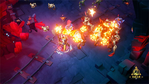 《火炬之光：无限》初火源质比例分配-《火炬之光：无限》初火源质获取攻略一览