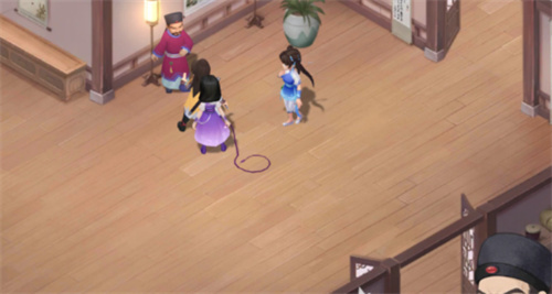 《新仙剑奇侠传之挥剑问情》林月如怎么获得-《新仙剑奇侠传之挥剑问情》林月如获取方法介绍