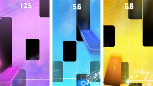 钢琴游戏手机版自己弹的有哪些2023-热门的钢琴手游推荐