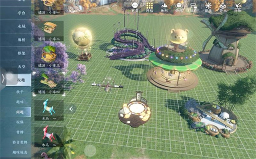 《逆水寒》手游云庄园怎么玩-《逆水寒》云庄园玩法介绍