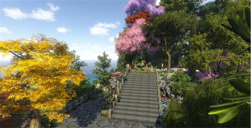 《逆水寒》手游云庄园怎么玩-《逆水寒》云庄园玩法介绍