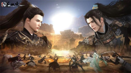 《逆水寒》手游世界首领攻略-《逆水寒》世界首领玩法攻略分享