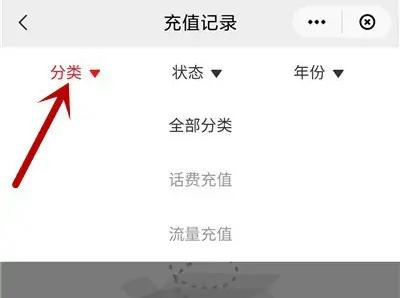 云闪付查看话费记录方法步骤-云闪付如何查看话费记录