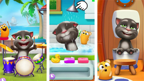 角色扮演游戏幼儿园推荐-2023适合幼儿玩的角色扮演游戏合集