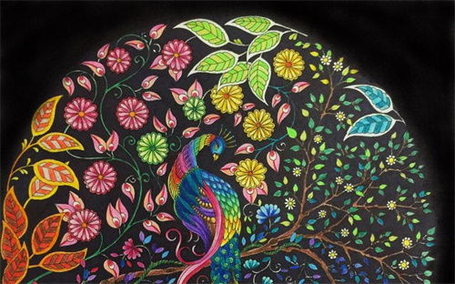 简单好玩的数字填色游戏大全-2023趣味的填色游戏有哪些