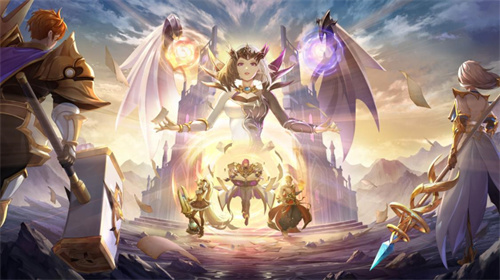 《幻世与冒险》测试6月15日开启，异世界冒险来啦