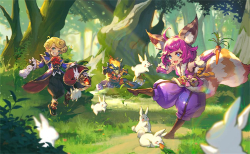 《幻世与冒险》测试6月15日开启，异世界冒险来啦