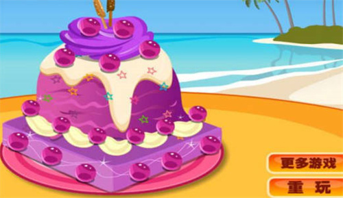 可以做蛋糕的游戏有哪些2023-受欢迎的做蛋糕游戏推荐
