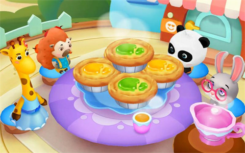 可以做蛋糕的游戏有哪些2023-受欢迎的做蛋糕游戏推荐