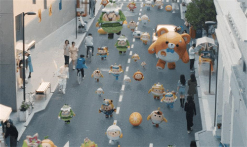 《蛋仔派对》共庆一周年，两支宣传片重磅推出！