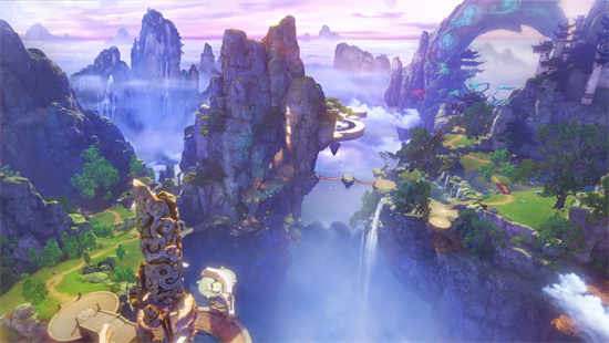 《仙剑世界》有邪灵界吗-《仙剑世界》邪灵界介绍