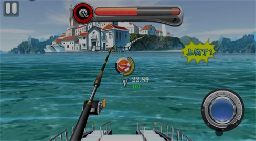 热门的钓鱼游戏真实版大全2023-受欢迎的钓鱼游戏合集