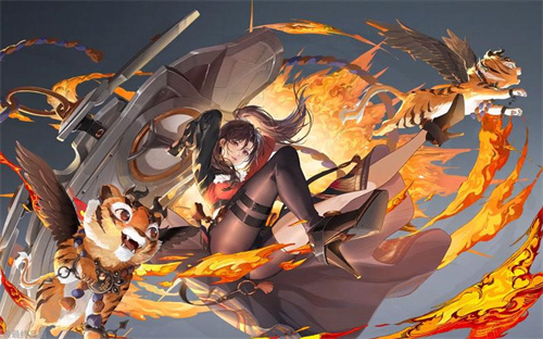 《白荆回廊》莉缇亚技能介绍-《白荆回廊》莉缇亚技能怎么样