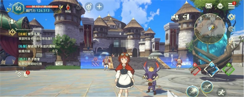 《二之国》交错世界技师技能详细介绍-《二之国》交错世界技师技能有什么