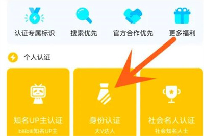 哔哩哔哩实名认证的方法步骤-哔哩哔哩如何实名认证
