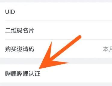 哔哩哔哩实名认证的方法步骤-哔哩哔哩如何实名认证