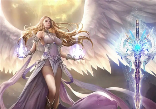 一个卡牌游戏叫什么女神-好玩的卡牌游戏排行榜2023